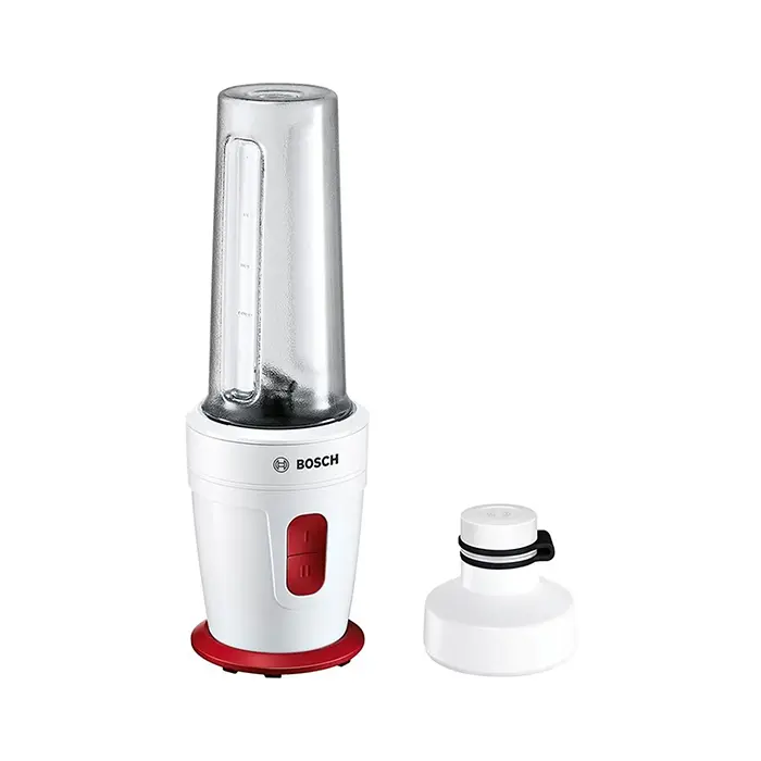 ست مخلوط کن بلندر بوش سفید Mmbp1000GB