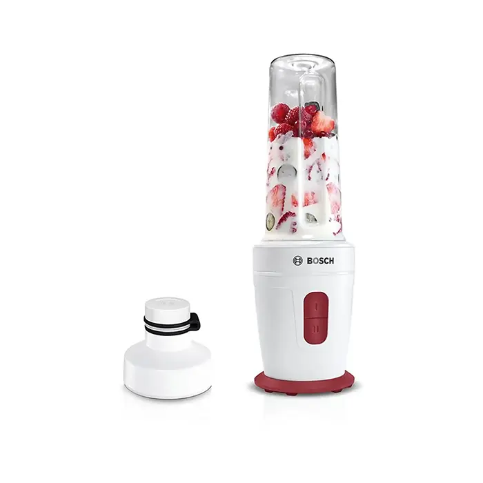 خرید و قیمت ست مخلوط کن بلندر بوش سفید Mmbp1000GB