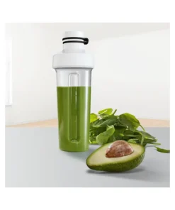 ست مخلوط کن بلندر بوش سفید Mmbp1000GB