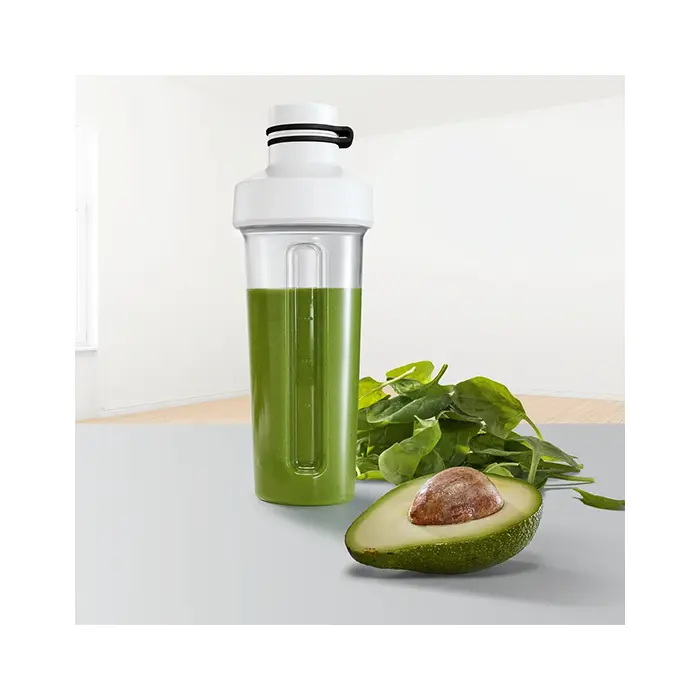 ست مخلوط کن بلندر بوش سفید Mmbp1000GB