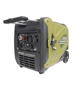 موتور برق ۹ کیلووات سایلنت دوگانه سوز یورو پاور مدل EP9700S-INV-EW-R-NG