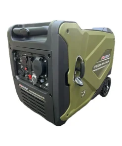 موتور برق ۹ کیلووات سایلنت دوگانه سوز یورو پاور مدل EP9700S-INV-EW-R-NG