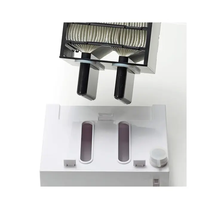 مینی کولر آبی رومیزی برند SILVERCREST مدل STLH 7 A1