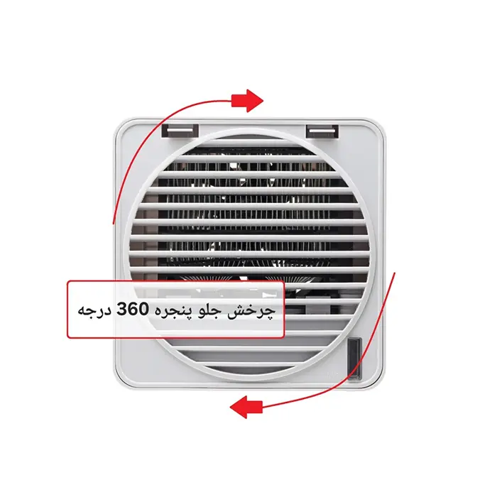 مینی کولر آبی رومیزی برند SILVERCREST مدل STLH 7 A1