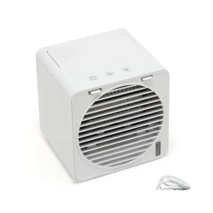 مینی کولر آبی رومیزی برند SILVERCREST مدل STLH 7 A1