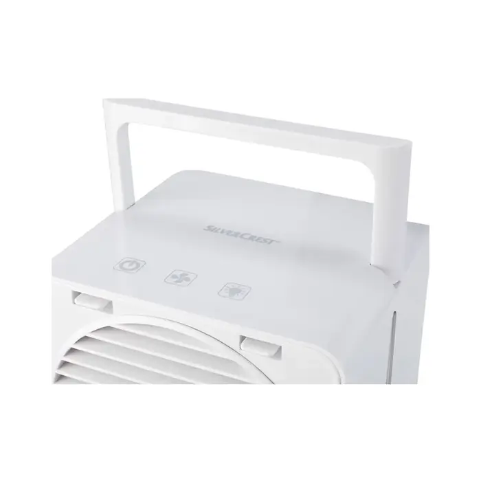 مینی کولر آبی رومیزی برند SILVERCREST مدل STLH 7 A1