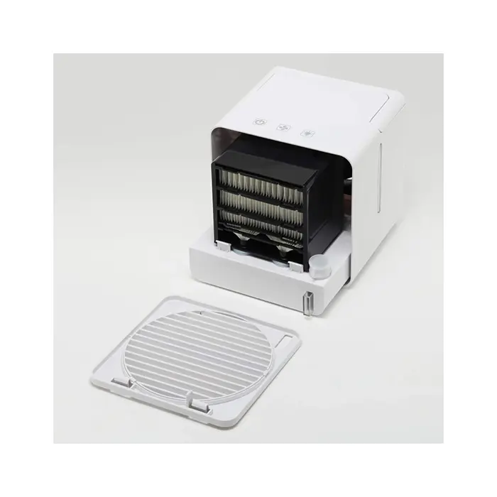 مینی کولر آبی رومیزی برند SILVERCREST مدل STLH 7 A1