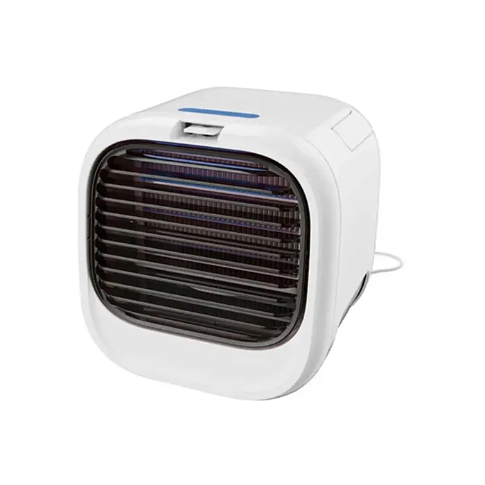 کولر آبی قابل حمل رومیزی 900 CFM سیلور کرست مدل STLH 8C3