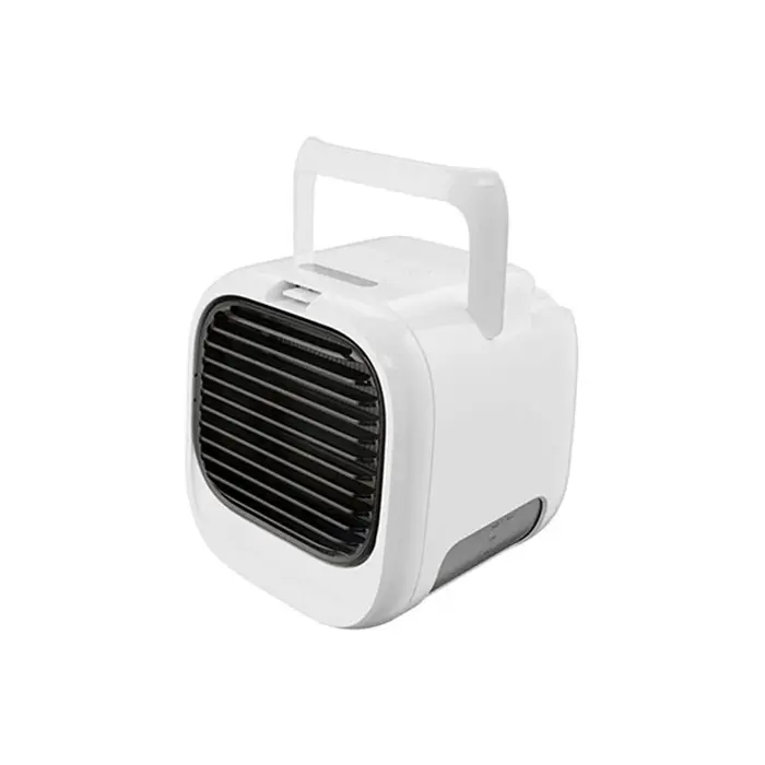 کولر آبی قابل حمل رومیزی 900 CFM سیلور کرست مدل STLH 8C3