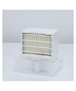 کولر آبی قابل حمل رومیزی 900 CFM سیلور کرست مدل STLH 8C3