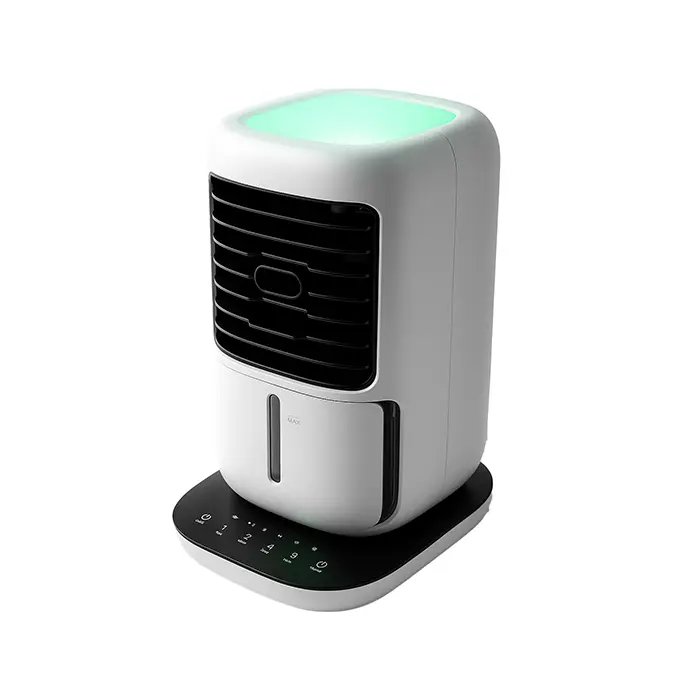 مینی کولر رومیزی سیلورکرست مدل STLKS 12 A1