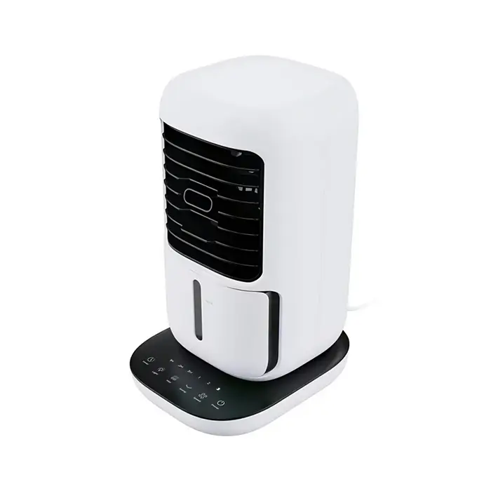 مینی کولر رومیزی سیلورکرست مدل STLKS 12 A1