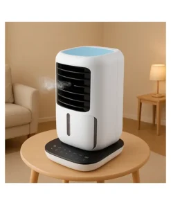 مینی کولر رومیزی سیلورکرست مدل STLKS 12 A1