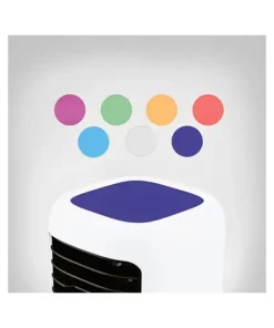 مینی کولر رومیزی سیلورکرست مدل STLKS 12 A1