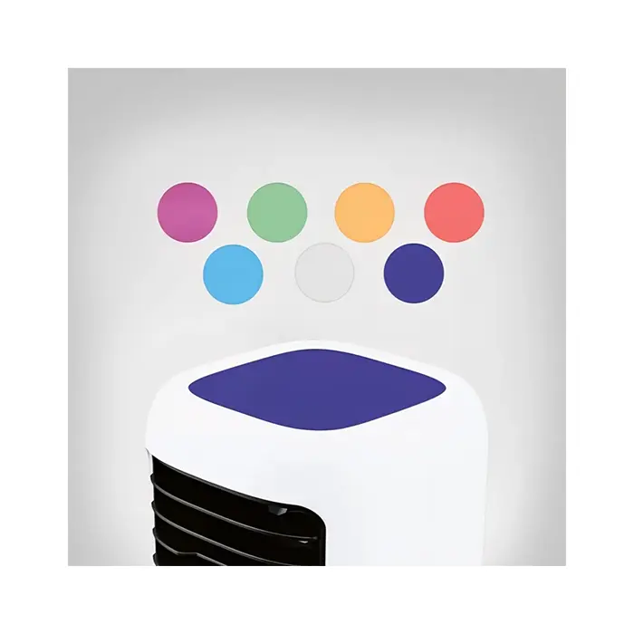 مینی کولر رومیزی سیلورکرست مدل STLKS 12 A1