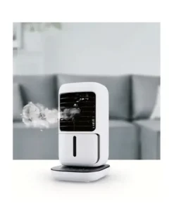 مینی کولر رومیزی سیلورکرست مدل STLKS 12 A1