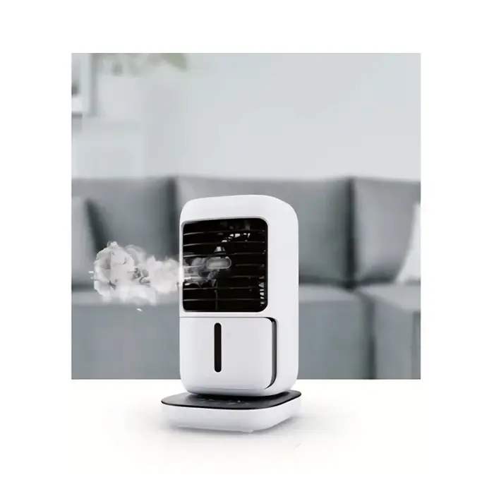 مینی کولر رومیزی سیلورکرست مدل STLKS 12 A1