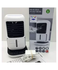 مینی کولر رومیزی سیلورکرست مدل STLKS 12 A1