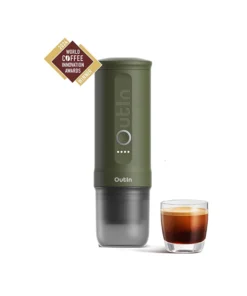 قیمت اسپرسوساز پرتابل شارژی اوتین نانو رنگ سبز لجنی