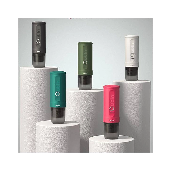 قیمت اسپرسوساز پرتابل شارژی اوتین نانو رنگبندی شکیل