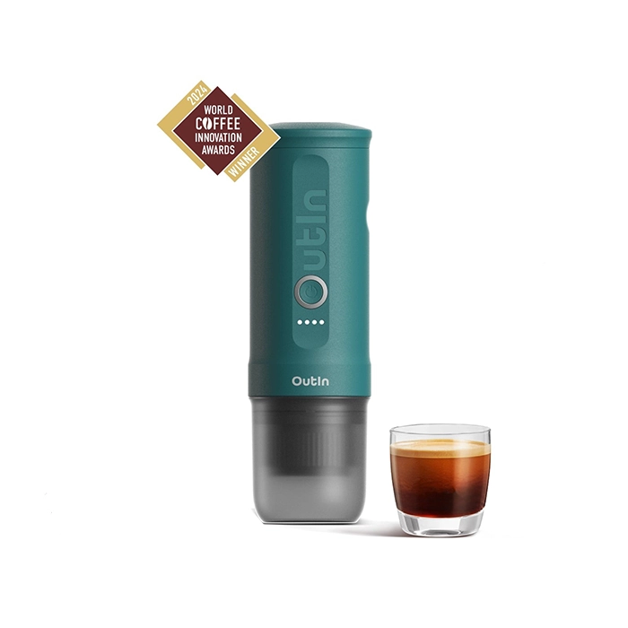 قیمت اسپرسوساز پرتابل شارژی اوتین نانو رنگ کله غازی