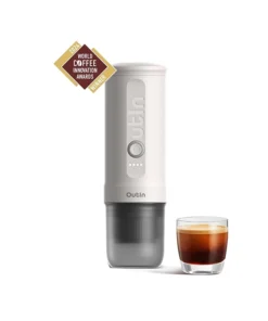 قیمت اسپرسوساز پرتابل شارژی اوتین نانو رنگ سفید
