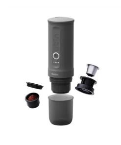 متعلقات همراه اسپرسوساز سفری شارژی Outin nano