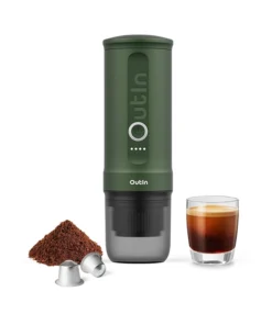 قیمت اسپرسوساز سفری شارژی Outin nano
