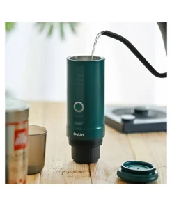 گرمایش سریع در ۳ تا ۴ دقیقه بدون نیاز به آب جوش