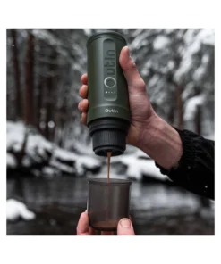 قابلیت استفاده از درب محصول به عنوان کاپ قهوه