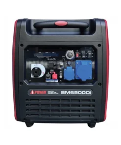 قیمت موتور برق سایلنت آی پاور مدل SM6500Di ظرفیت ۶.۵ کیلووات بنزینی