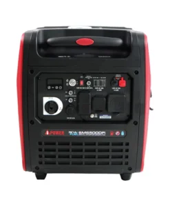 موتور برق دوگانه سوز ای پاور 6.5 کیلووات مدل SM6500DFi